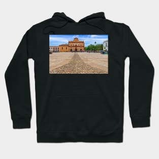 Cathedral, San Cristobal de las Casas, Mexico Hoodie